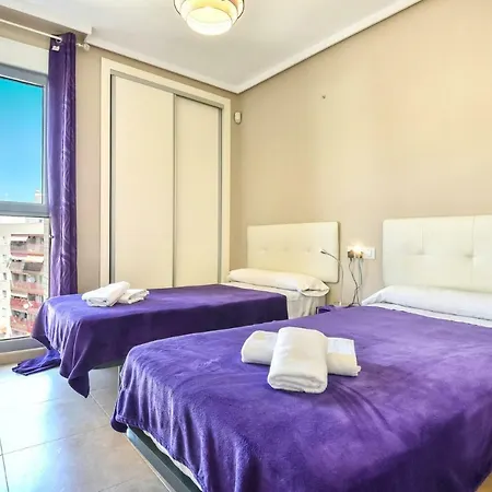 Apartment Flats Friends Atico Plaza Mayor