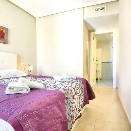Flats Friends Atico Plaza Mayor * Calpe