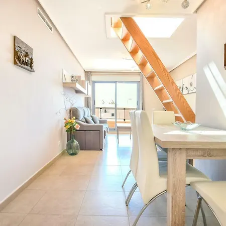 Flats Friends Atico Plaza Mayor Apartment Calp