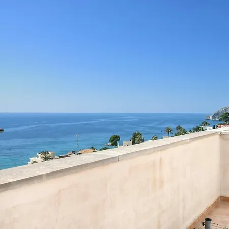 Flats Friends Atico Plaza Mayor Apartment Calp