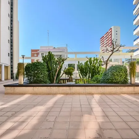 Flats Friends Atico Plaza Mayor Apartment Calp